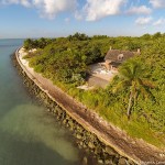 Aerial Photo of Key Biscayne