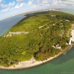 Aerial Photo of Key Biscayne